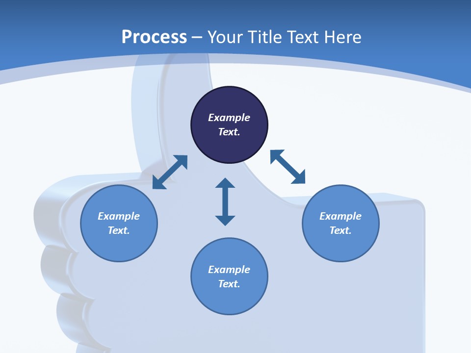 Word Isolated Www PowerPoint Template