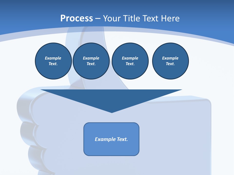 Word Isolated Www PowerPoint Template