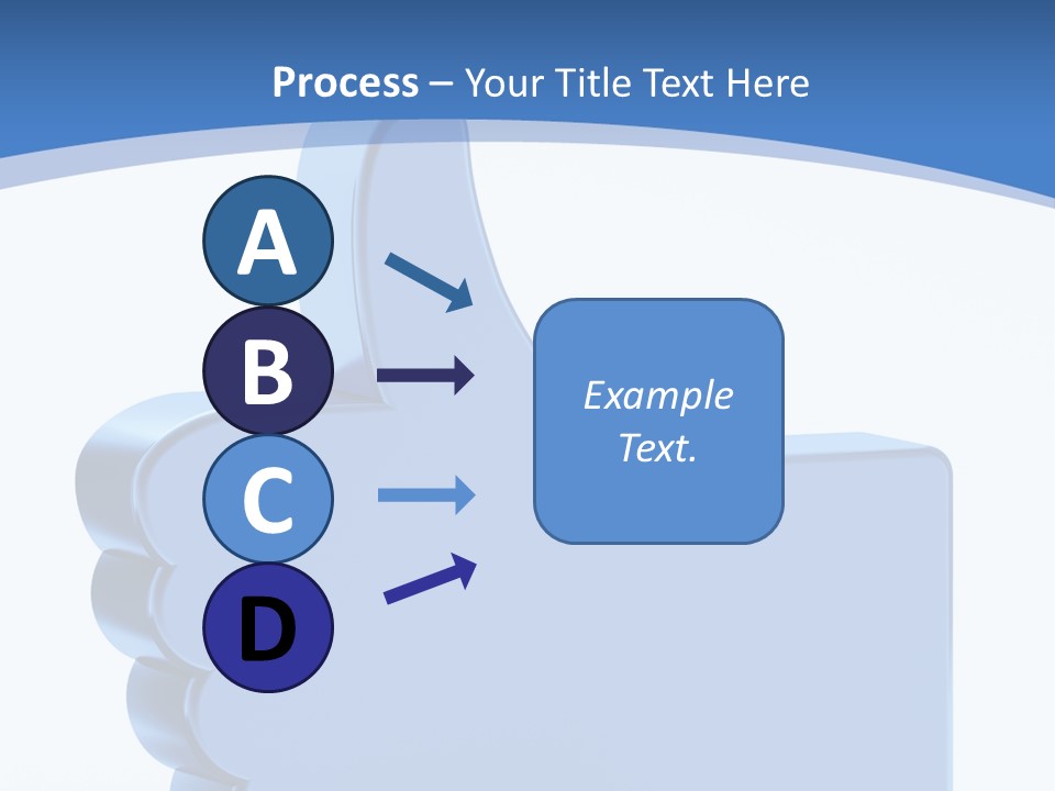 Word Isolated Www PowerPoint Template