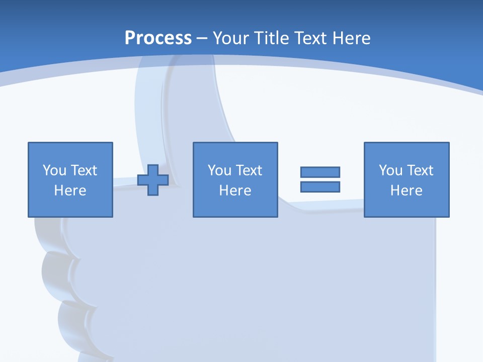 Word Isolated Www PowerPoint Template