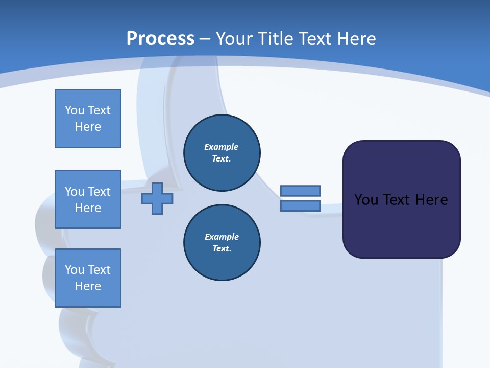 Word Isolated Www PowerPoint Template