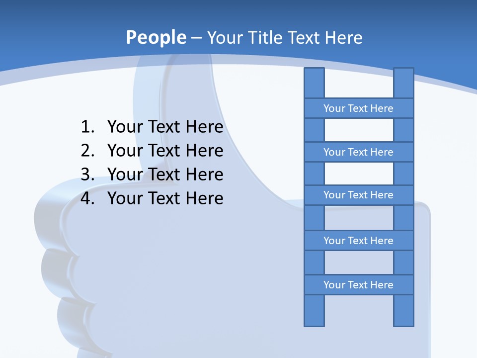 Word Isolated Www PowerPoint Template