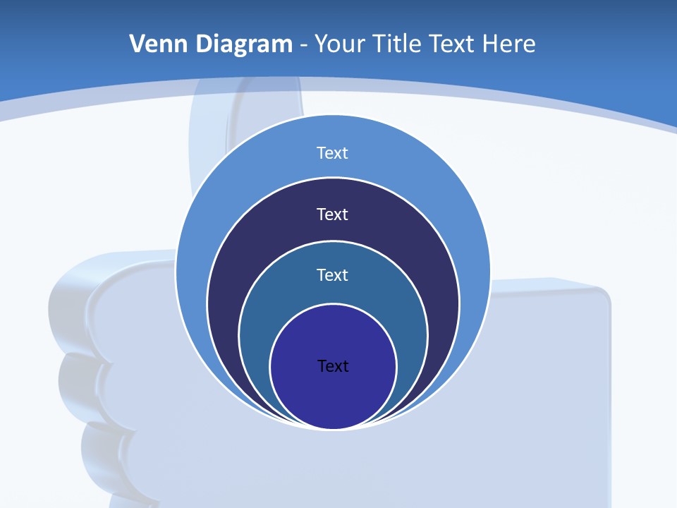 Word Isolated Www PowerPoint Template