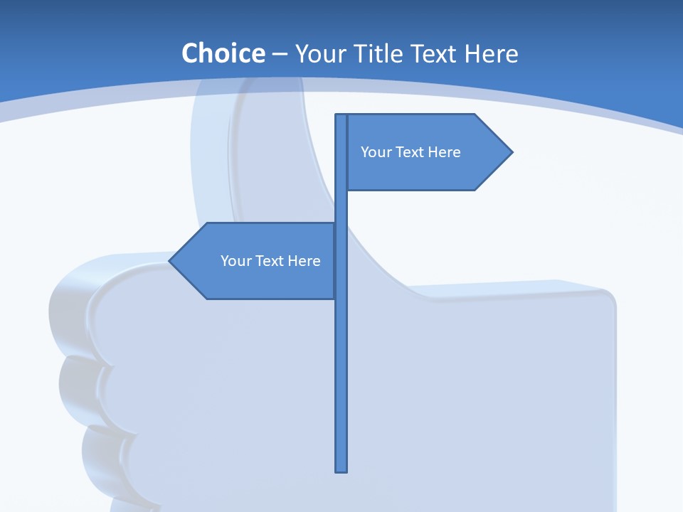 Word Isolated Www PowerPoint Template