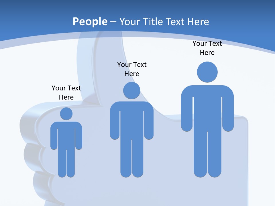Word Isolated Www PowerPoint Template