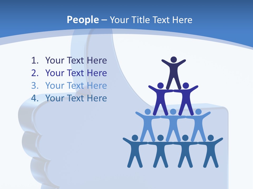 Word Isolated Www PowerPoint Template