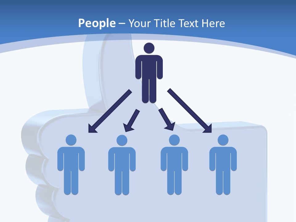 Word Isolated Www PowerPoint Template