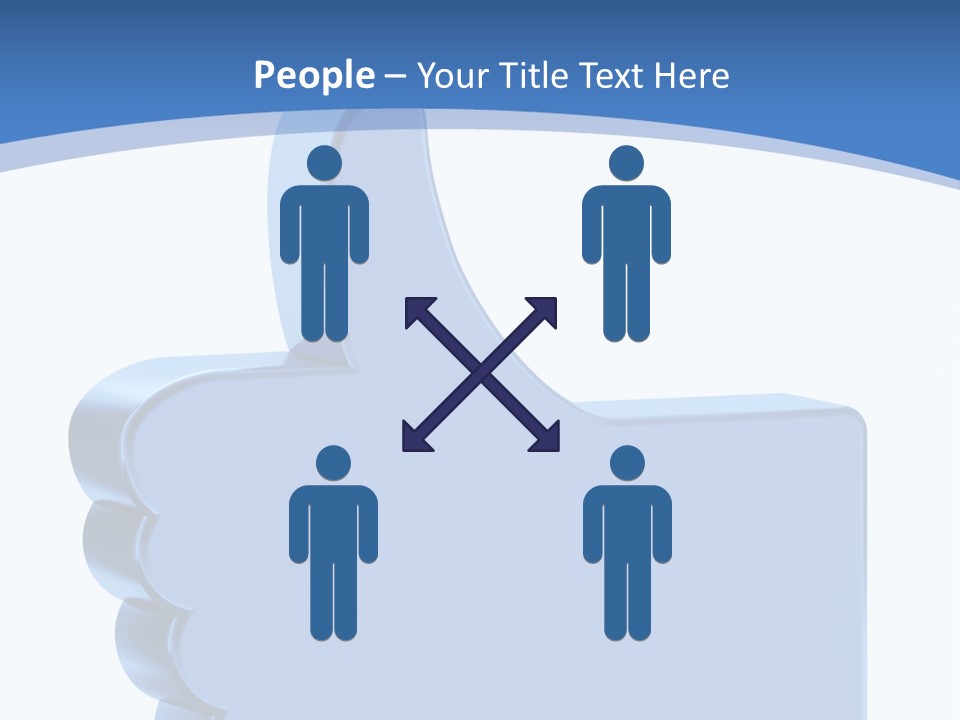 Word Isolated Www PowerPoint Template