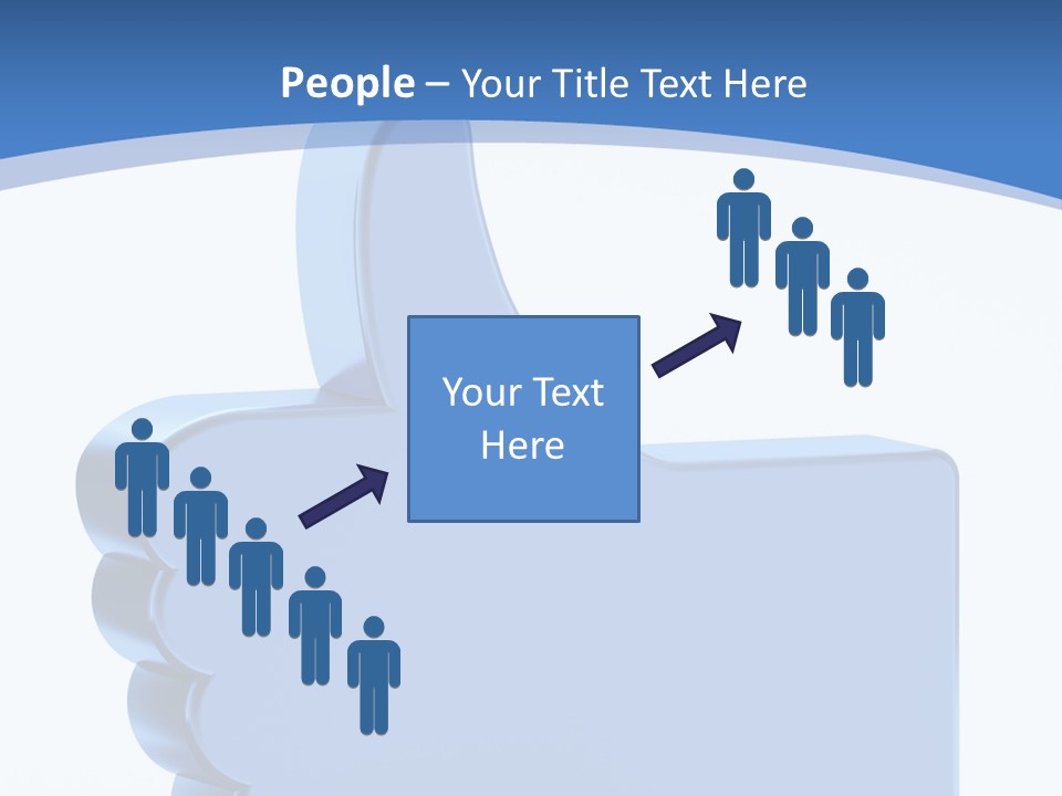 Word Isolated Www PowerPoint Template