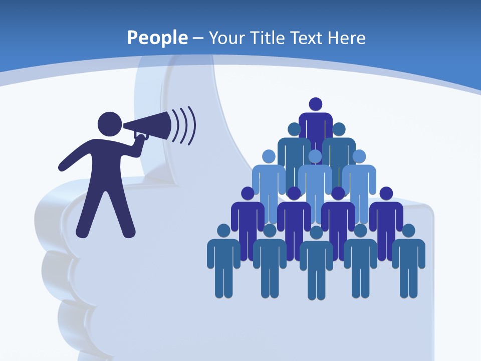 Word Isolated Www PowerPoint Template