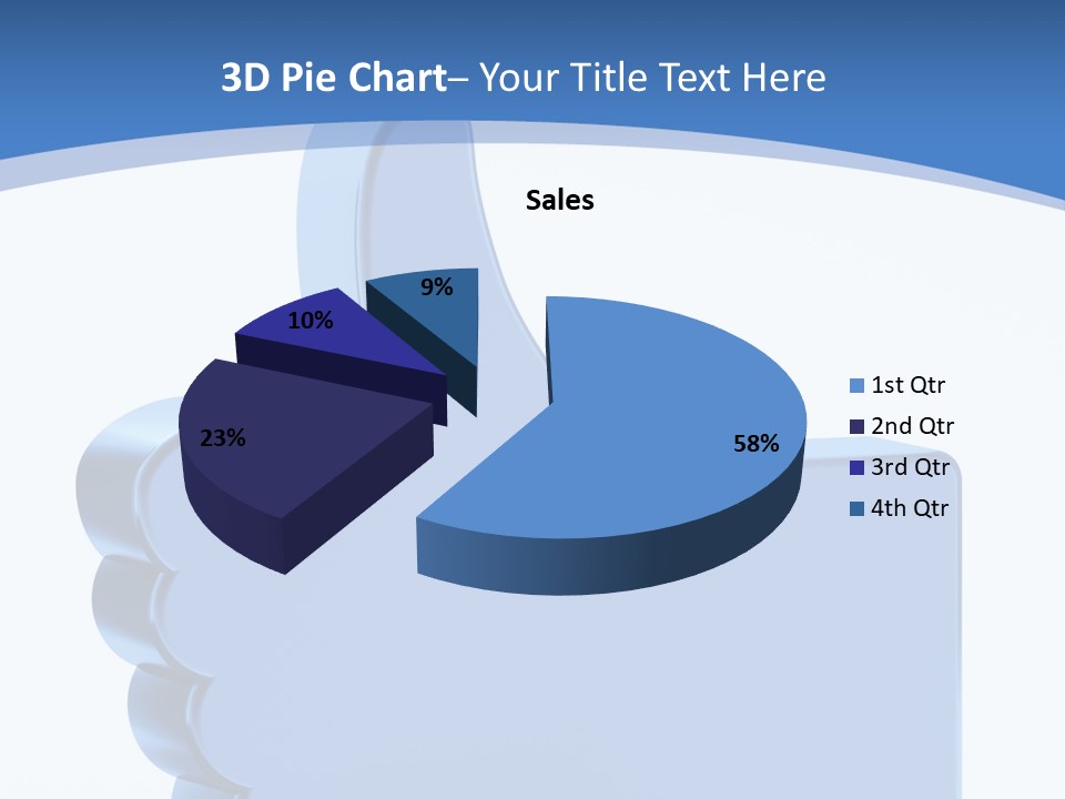 Word Isolated Www PowerPoint Template