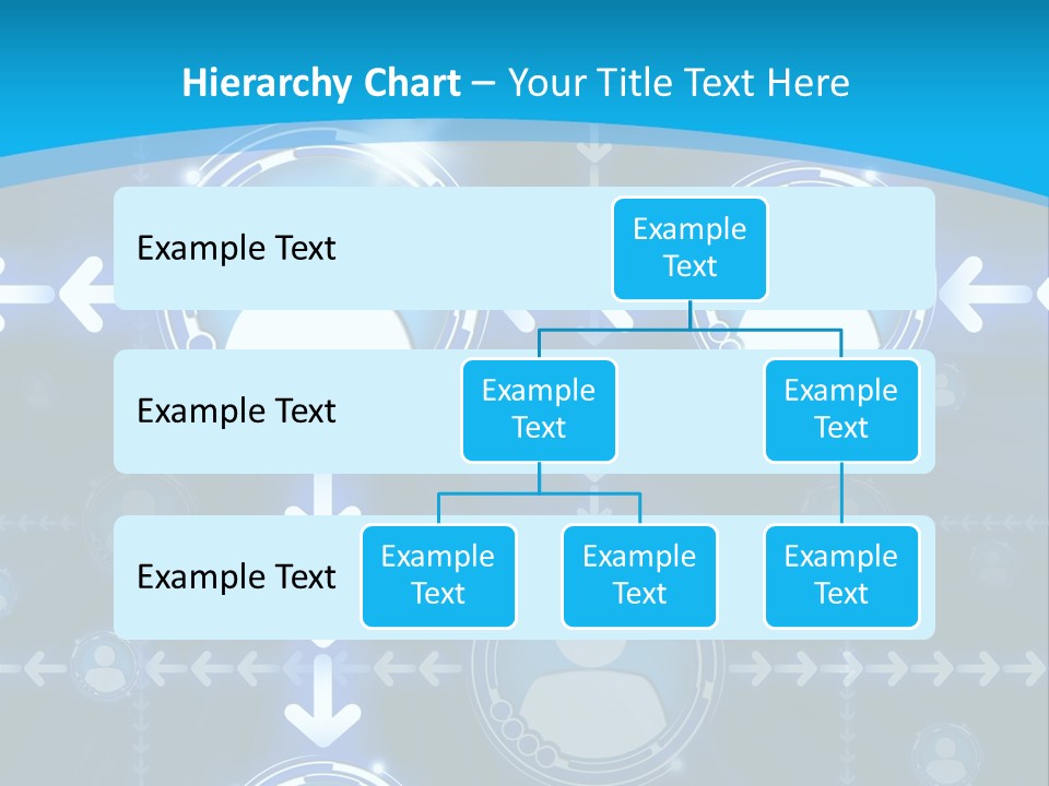 Graphics Communications Connection PowerPoint Template