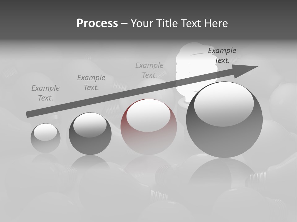 Concepts Unlit Electricity PowerPoint Template