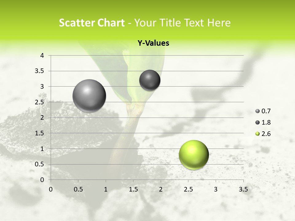 Nobody Root Rise PowerPoint Template