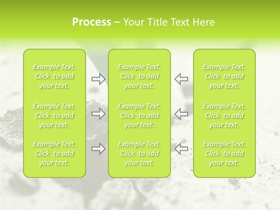 Nobody Root Rise PowerPoint Template