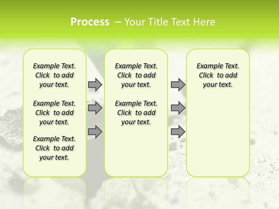 Nobody Root Rise PowerPoint Template