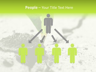 Nobody Root Rise PowerPoint Template
