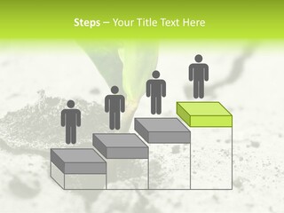 Nobody Root Rise PowerPoint Template