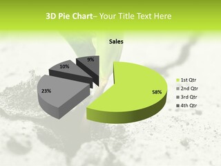 Nobody Root Rise PowerPoint Template
