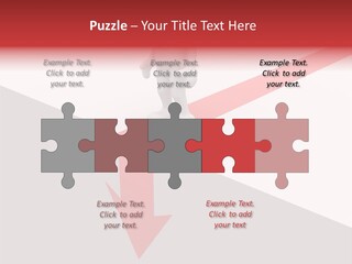 Risk Icon Background PowerPoint Template