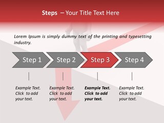 Risk Icon Background PowerPoint Template