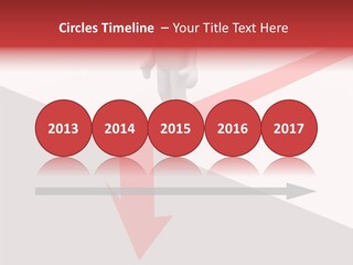 Risk Icon Background PowerPoint Template