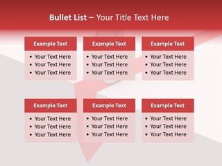 Risk Icon Background PowerPoint Template