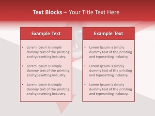 Risk Icon Background PowerPoint Template