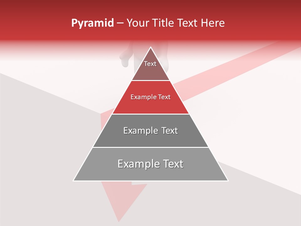 Risk Icon Background PowerPoint Template