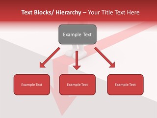 Risk Icon Background PowerPoint Template