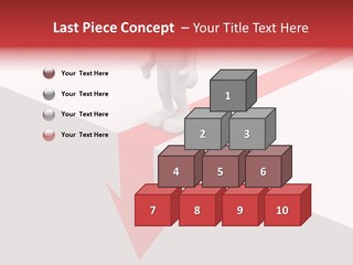 Risk Icon Background PowerPoint Template