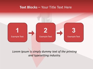 Risk Icon Background PowerPoint Template