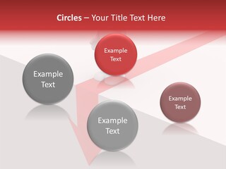 Risk Icon Background PowerPoint Template