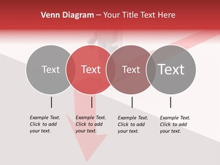 Risk Icon Background PowerPoint Template