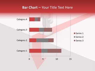 Risk Icon Background PowerPoint Template