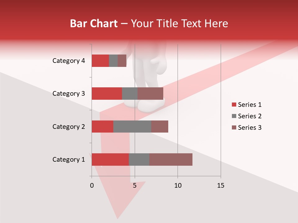 Risk Icon Background PowerPoint Template