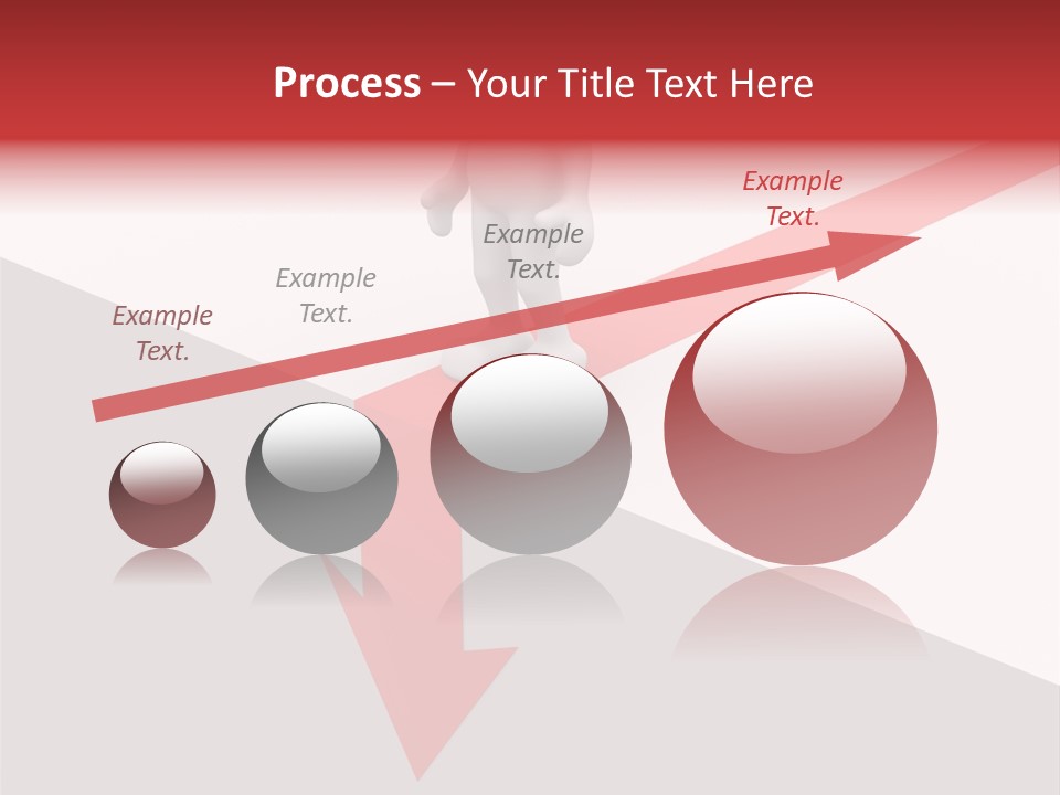 Risk Icon Background PowerPoint Template