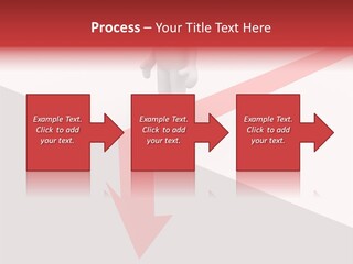 Risk Icon Background PowerPoint Template