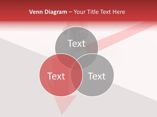 Risk Icon Background PowerPoint Template
