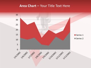 Risk Icon Background PowerPoint Template