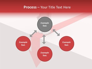 Risk Icon Background PowerPoint Template