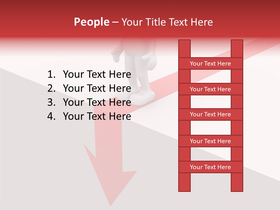 Risk Icon Background PowerPoint Template