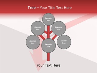 Risk Icon Background PowerPoint Template