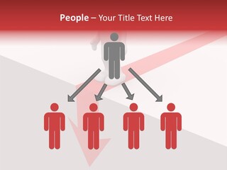 Risk Icon Background PowerPoint Template