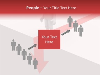 Risk Icon Background PowerPoint Template
