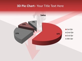 Risk Icon Background PowerPoint Template