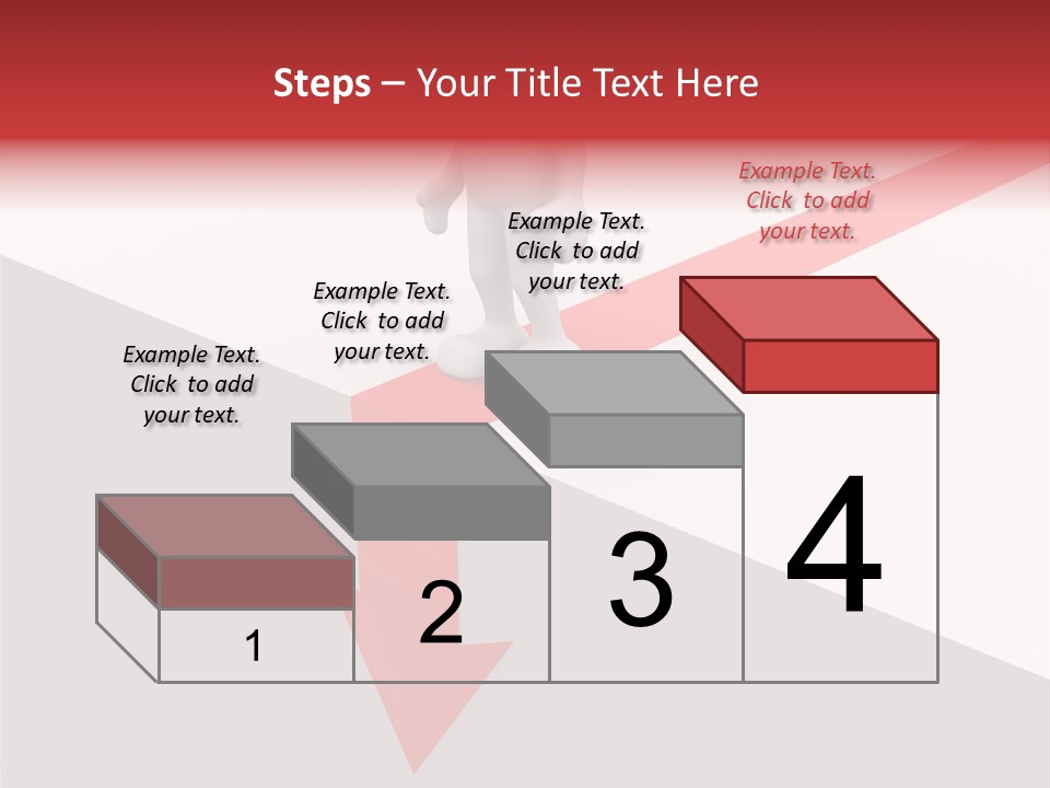 Risk Icon Background PowerPoint Template