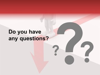 Risk Icon Background PowerPoint Template