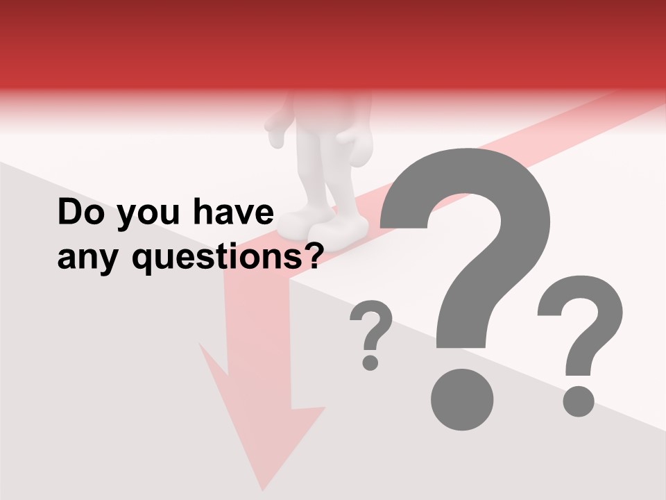 Risk Icon Background PowerPoint Template