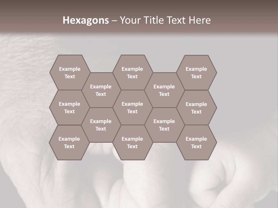 Suit Deal Friend PowerPoint Template